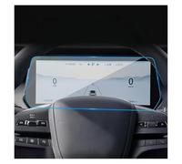 SCUASKJ Protection Film Navigation Film Protection D'écran Verre Trempé Tableau Bord Pour BYD Song L (2023-2024), Système D'infodivertissement, Radio,Navigation GPS(Dashboard)
