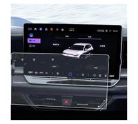 SCUASKJ Protection Film Navigation Protecteur D'écran En Verre Trempé Pour TAYRON 2025 15 Ou 12,9 Pouces, Écran LCD De Voiture, Navigation GPS, Film Anti-rayures(15inch GPS)