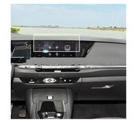 SCUASKJ Protection Film Navigation Protection D'écran En Verre Trempé Pour Citroen DS4 2021-23, Écran Tactile 10,1 Pouces, Autoradio, Navigation GPS, Film Anti-rayures