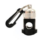 Scuba-Choice Attache Octopus Flexible magnétique pour plongée sous Marine (argenté)