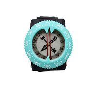 Scuba-Choice Boussole de plongée Bleu Sarcelle Tiffany Taille Unique