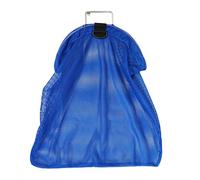 Scuba-Choice Chasse sous-Marine 5 mm SS Fil Poignée Poisson Bleu Sac en Maille Filet, Grande 66 cm,