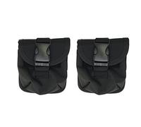 Scuba-Choice plongée PAL Antic Trim Pochette de contrepoids 1,8 Kilogram, Paire