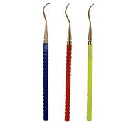Scuba-Choice Scuba Diving Brass O-Ring Pick Set (3-Piece)