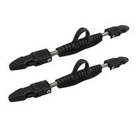 Scuba-Choice Scuba Diving Universal Fin Spring Heel Strap with Quick Release Buckles (Pair), Small