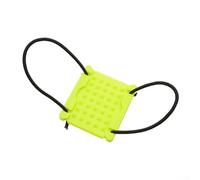 Scuba Diver's Choice Plaque de fixation pour une meilleure stabilité dans l'eau Jaune