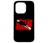 Scuba Diving Flag Gear Scuba Diving Equipment Deep Dive Coque pour iPhone 15 Pro
