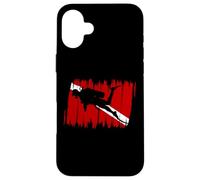 Scuba Diving Flag Gear Scuba Diving Equipment Deep Dive Coque pour iPhone 16 Plus