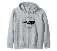 Scuba Diving Gear Scuba Diving Equipment Dive Sweat à Capuche
