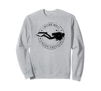 Scuba Diving Gear Scuba Diving Equipment Dive Sweatshirt