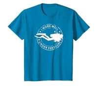 Scuba Diving Gear Scuba Diving Equipment Dive T-Shirt