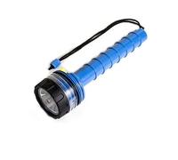 Scuba Diving Light Professional Powerful Flashlight Underwater Waterproof LED Diving Light,Long Sho