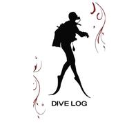 Scuba Diving Log Book: Diver Logbook for 100+ Dives and All Skill Levels (Coral Sand White)