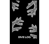 Scuba Diving Log Book: Diver Logbook for 100+ Dives and All Skill Levels (White Coral)