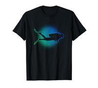 Scuba Plongée Scuba Diving T-Shirt