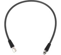 SCUBA -Plongée -tuyau haute pression avec 7/16 20Unf fil 25,6in en alliage d'aluminium fibre de carbone tissé pour l'enseignement profond