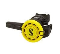 Scubapro 2EME ETAGE R105 Octopus Kit de détendeur pour plongée en Eau Froide Unisex-Adult, Yellow, None Or Other