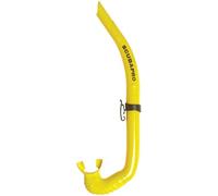 SCUBAPRO APNEA Snorkel, Yellow