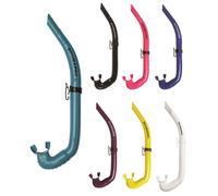 SCUBAPRO APNEA Snorkel, Yellow