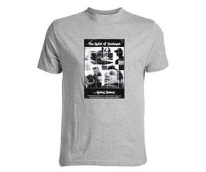 SCUBAPRO Article de Sport, T-Shirt Going Strong, MN S, Taille Unique
