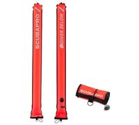 Scubapro Bouée De Plongée 4.5 Ft 210d Nylon