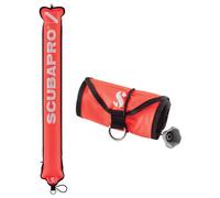 Scubapro Bouée De Plongée 6.0 Ft 210d Nylon