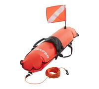 Scubapro Bouée De Surface Longueur Environ 85 Cm Bouée De Plongée