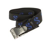 Scubapro Ceinture + Boucle INOX Noire