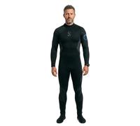 Scubapro Combinaison Humide De Plongée Oneflex Steamer B-zip Man 3 Mm