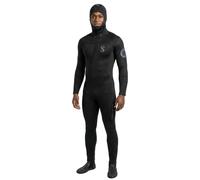 Scubapro Combinaison Humide De Plongée Oneflex Steamer F-zip Man 6 Mm