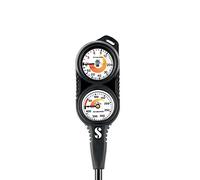 Scubapro Console Compact Kit de détendeur pour plongée en Eau Froide Unisex-Adult, 0, One Size