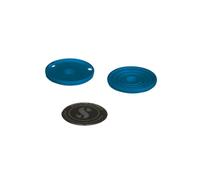 Scubapro Couleur DEVIDOIR Bleu Kit de détendeur pour plongée en Eau Froide Unisex-Adult, Blue, None Or Other