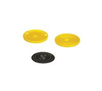 Scubapro Couleur DEVIDOIR Jaune Kit de détendeur pour plongée en Eau Froide Unisex-Adult, Yellow, None Or Other