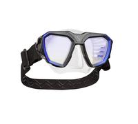 Scubapro D-Mask Bleu/TRANSP Taille M