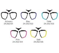 Scubapro KIT Couleur Jaune D-Mask