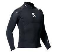 Scubapro Definition 1.0 Top WN LS MN 3XL Kit de détendeur pour plongée en Eau Froide Unisex-Adult, Black