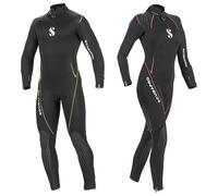 Scubapro Definition 3 Mm Diving Wetsuit Noir S Homme