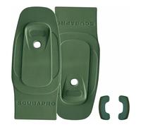 Scubapro Ensemble De Couvercles De Poche Mini