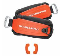 Scubapro Ensemble De Couvercles De Poche Monorail Standard