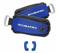 Scubapro Ensemble De Couvercles De Poche Monorail Standard