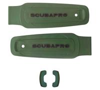 Scubapro Ensemble De Couvercles De Poche Standard