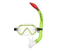 Scubapro Ensemble De Plongée Avec Tuba Pour Enfants Spider