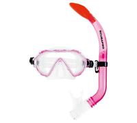 Scubapro Ensemble De Plongée Avec Tuba Pour Enfants Spider