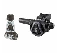 Scubapro Ensemble Détendeur De Plongée Mk11 Evo Int C370