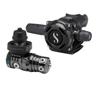 Scubapro Ensemble Détendeur De Plongée Mk25 Evo Din 300 A700 Carbon Tech