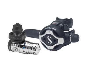 Scubapro Ensemble Détendeur De Plongée Mk25 Evo Din 300 S620ti