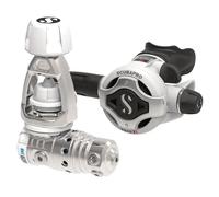 Scubapro Ensemble Détendeur De Plongée Mk25 S620 Ti White Edition Int