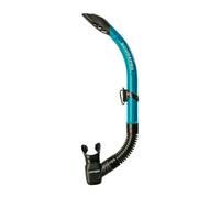 SCUBAPRO Escape Semi-Dry Snorkel, with Purge Valve and Splashguard Barrel-Top Design