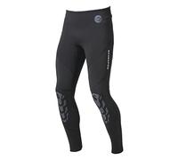 Scubapro EVERFLEX 3.0 Pant MN L-Caoutchouc Naturel YULEX Kit de détendeur pour plongée en Eau Froide Unisex-Adult, Black, L