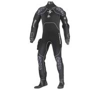 Scubapro EXODRY 4.0 Homme-LS Détendeur en Carbone pour plongée Unisex-Adult, Multicolor, Taille Unique